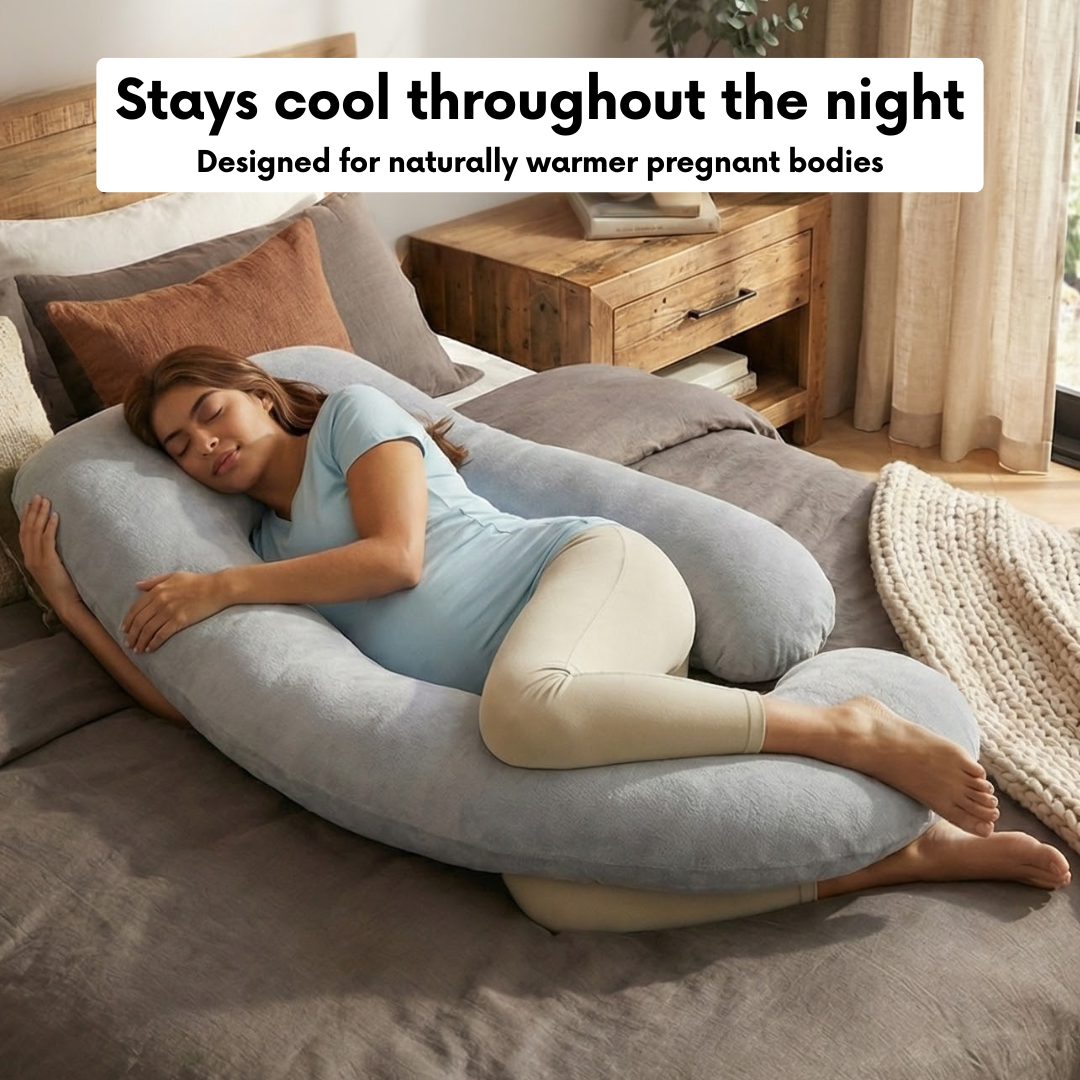 Pregnancy U Shape Pillow
